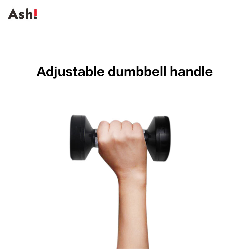 Adjustable Dumbbell Pair 40Kg - Регулируемая рукоятка гантели с увеличением веса