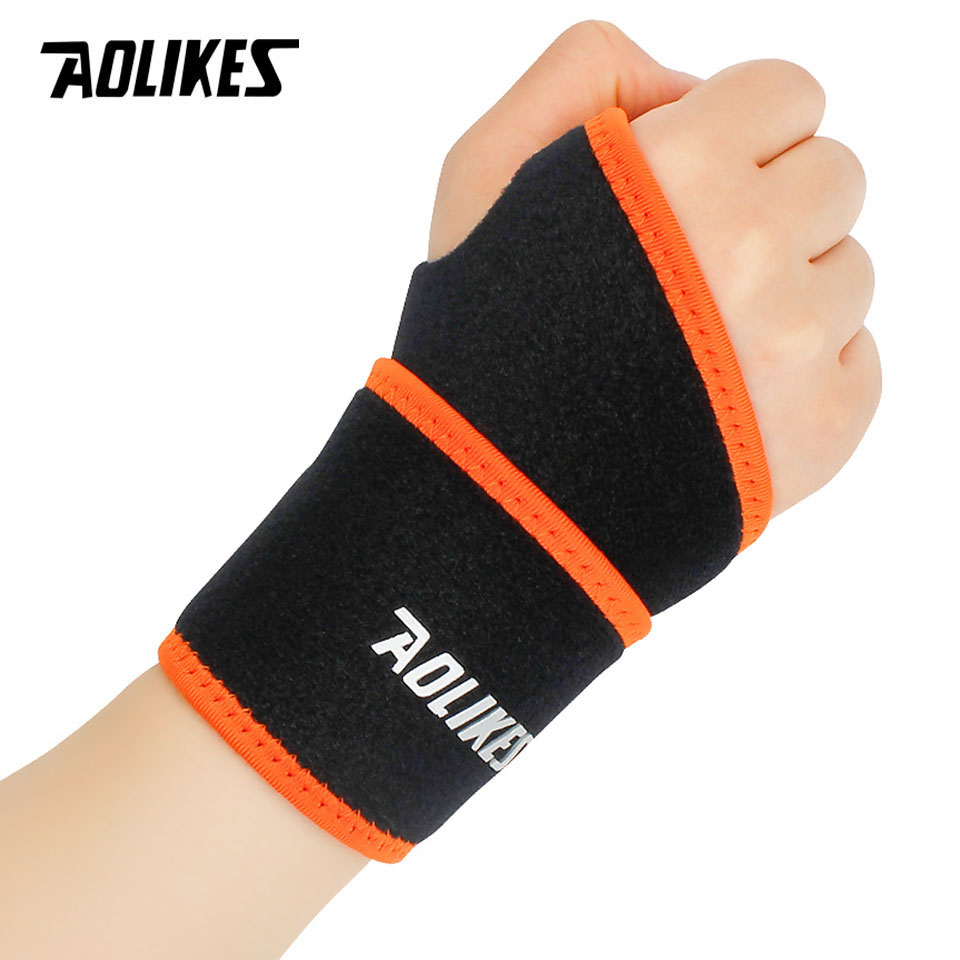 1 шт., регулируемый фиксатор д – обзор и цена Wrist Wraps Weightlifting Support