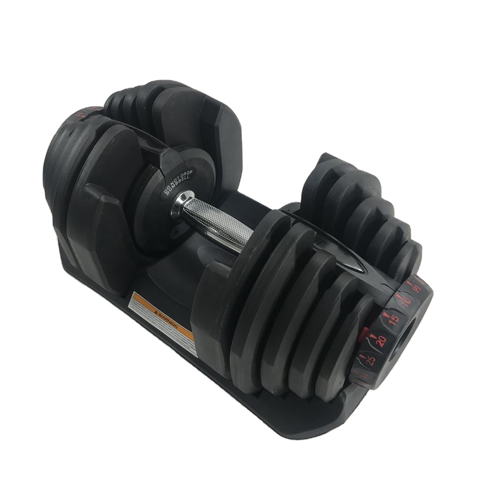 Пара регулируемых гантелей 40  – обзор и цена Adjustable Dumbbell Pair 40Kg
