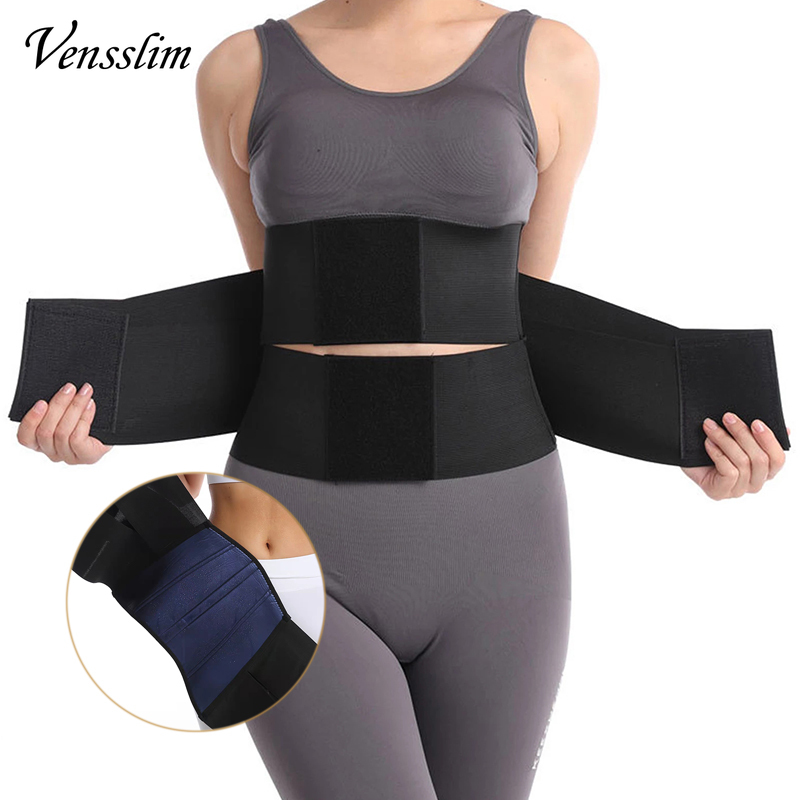Vensslim Тренажер для талии Ci – обзор и цена Sweat Waist Trainer Belt Neoprene