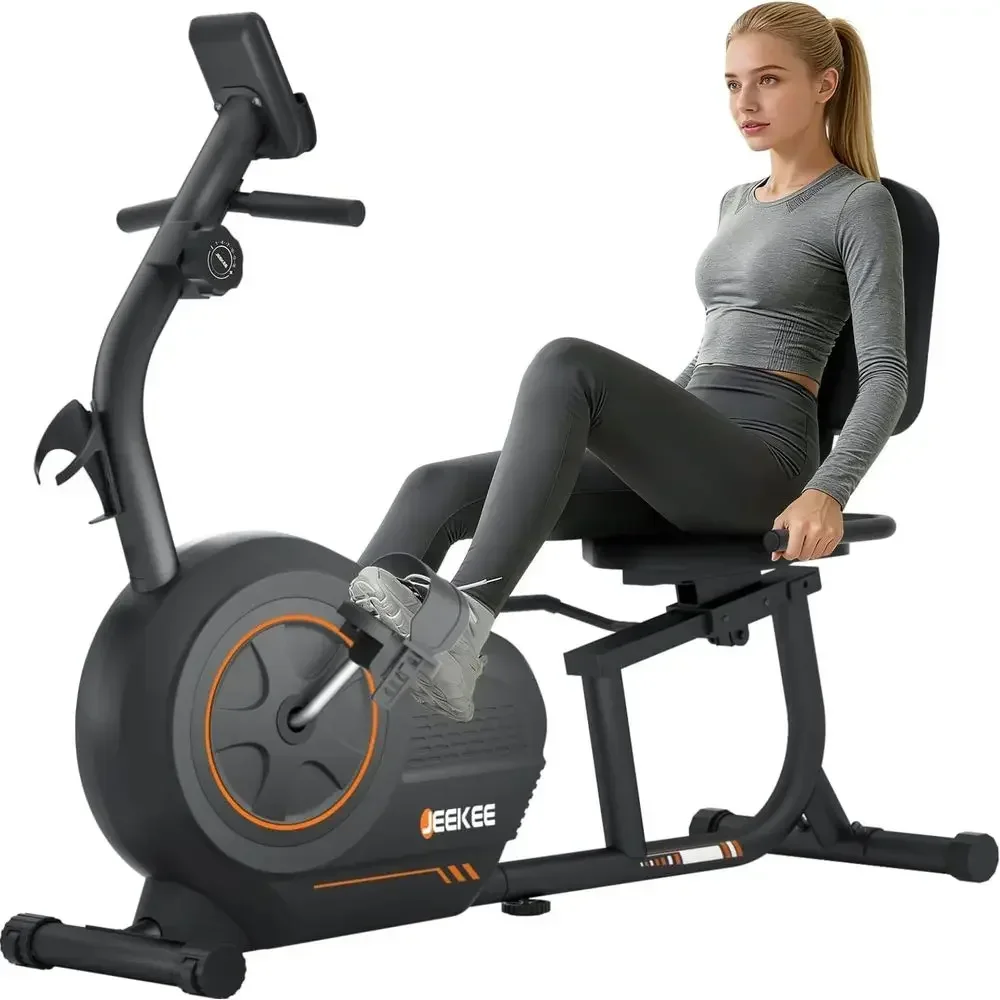 Велотренажер с магнитным сопро – обзор и цена Exercise Bike Magnetic Resistance