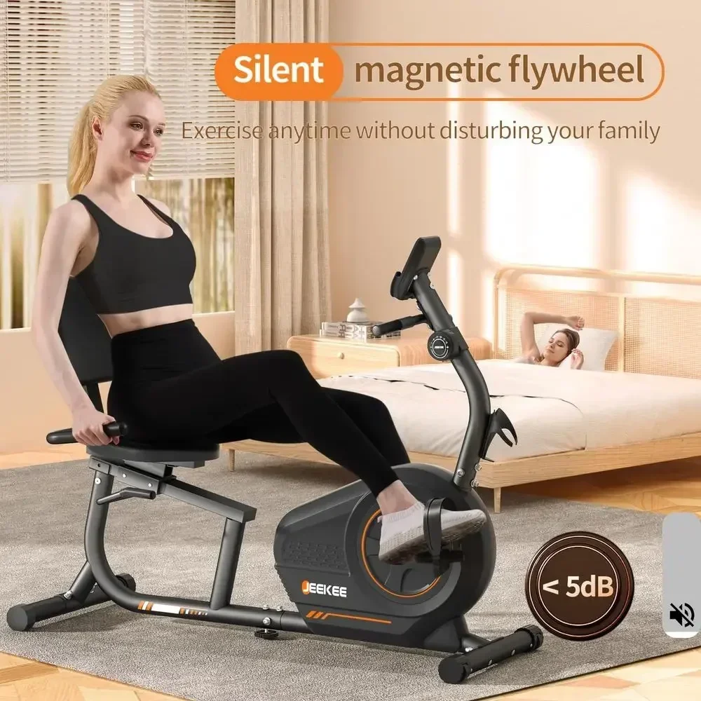 Велотренажер с магнитным сопро – обзор и цена Exercise Bike Magnetic Resistance