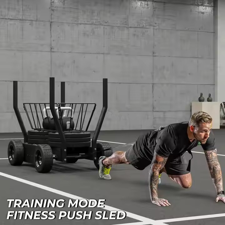Тренажер для фитнеса: тележка- – обзор и цена Fitness Equipment