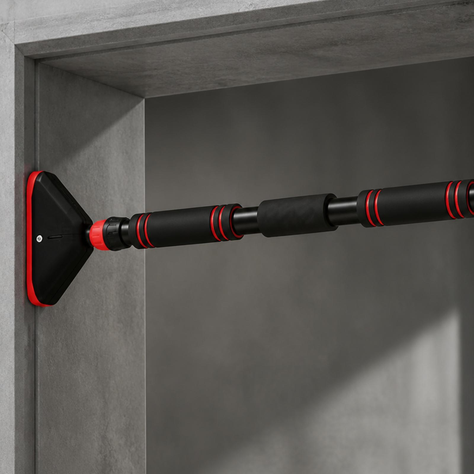Регулируемая стальная турника  – обзор и цена Door Pull Up Bar No Screw