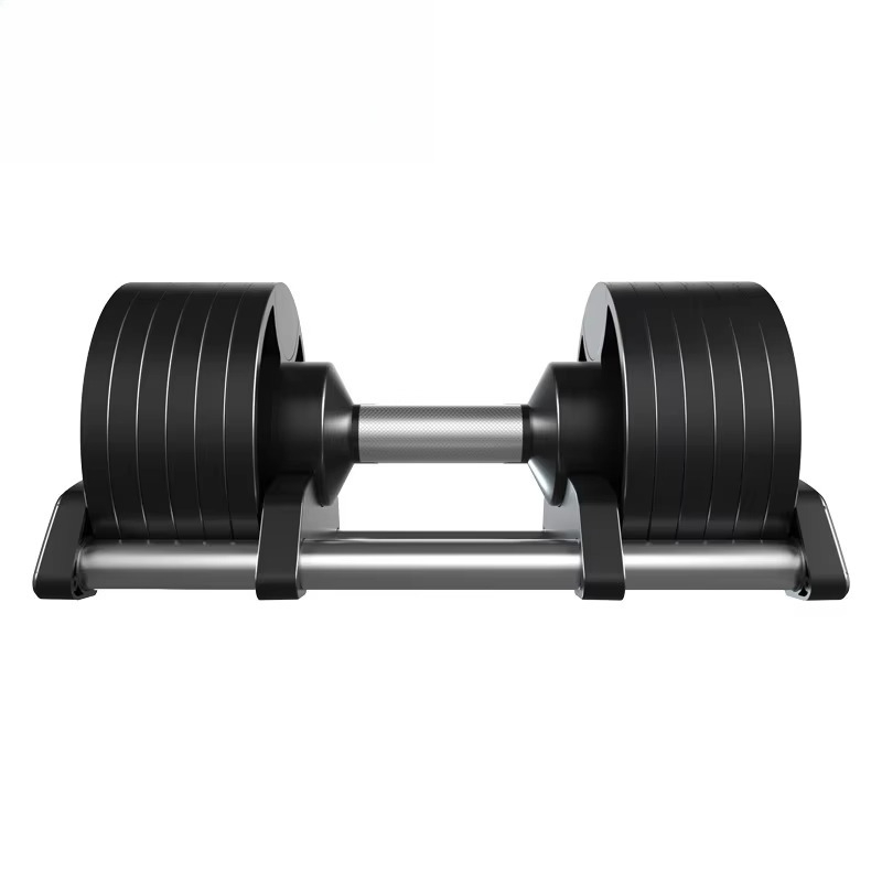 Тренажерное оборудование для ф – обзор и цена Adjustable Dumbbell Pair 40Kg