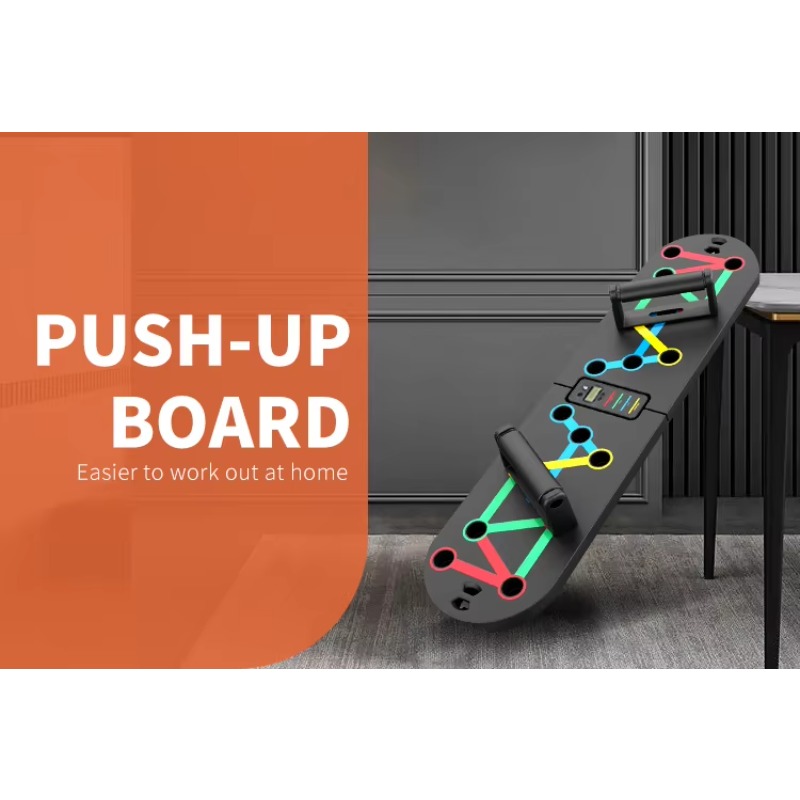 Высококачественные регулируемы – обзор и цена Push Up Board Foldable Multi Function