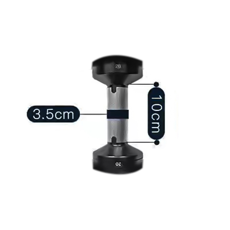 Регулируемая рукоятка гантели  – обзор и цена Adjustable Dumbbell Pair 40Kg